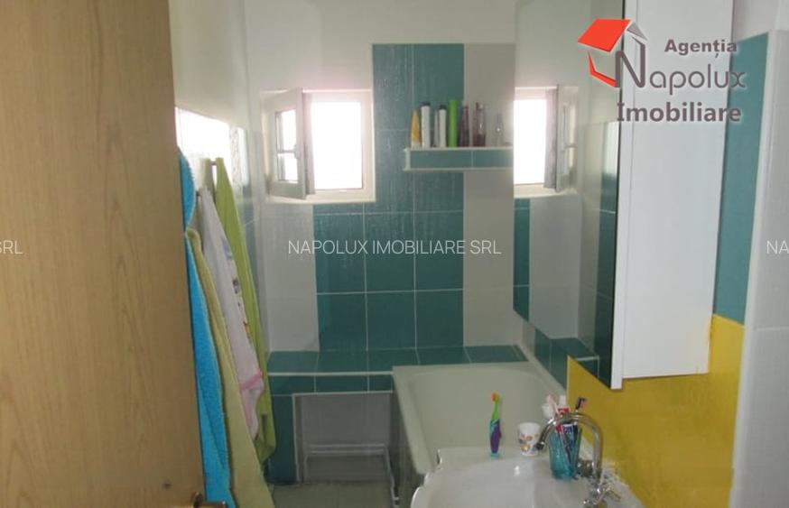 🏡 Apartament cu 3 camere de vanzare in Gheorgheni – zona Piata Cipariu - 6