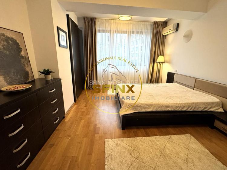 3 camere Baneasa | 132mp | Parcare subterana - 11