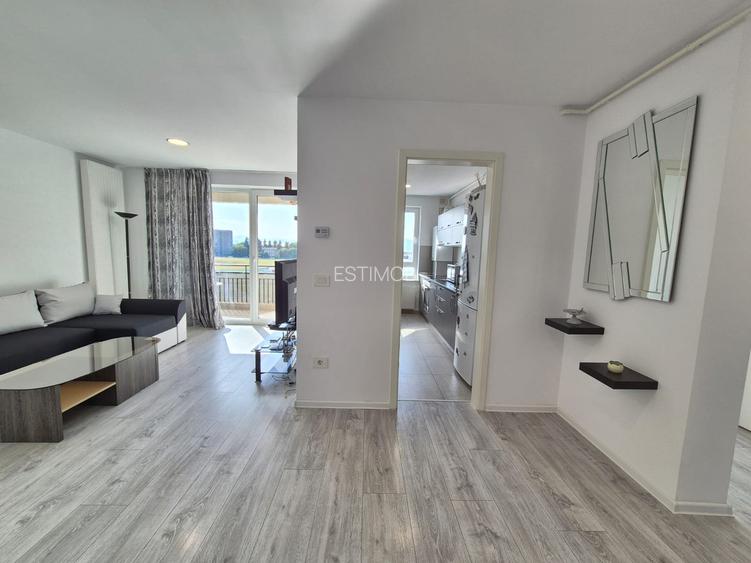 Inchiriere apartament 2 camere Coresi Avantgarden cu parcare si boxa - 8