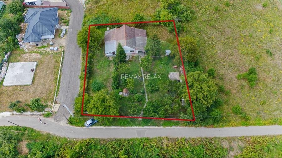 Teren 1484 mp – Lunca Cetățuii, com. Ciurea, Comision 0% - 3