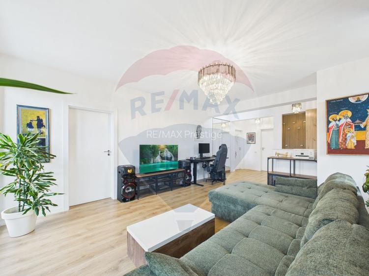 Casa cu 3 camere de vanzare | Petresti | Curte 214mp - 25