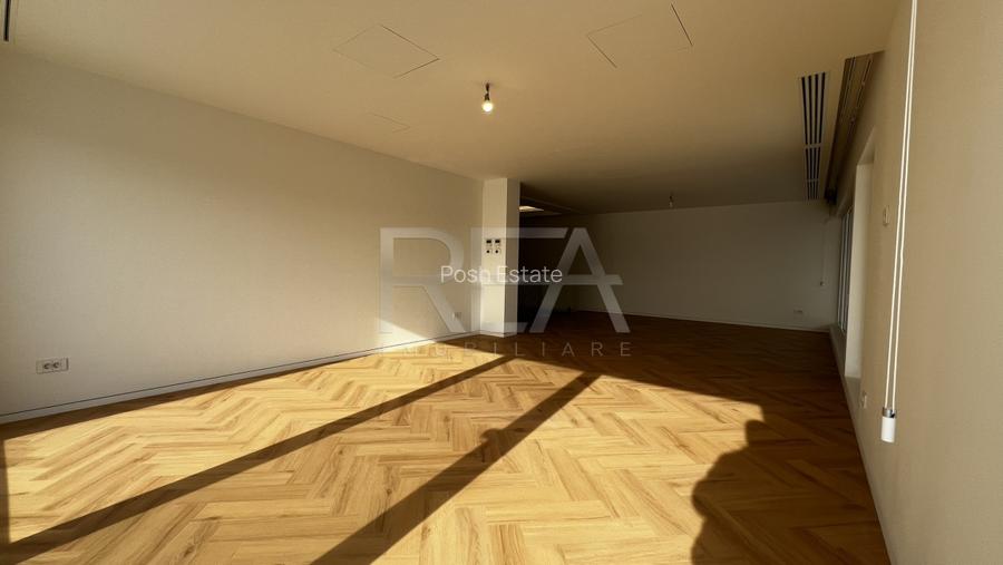 Penthouse Cartierul Francez - Herastrau | Fluiditate arhitecturala - 6