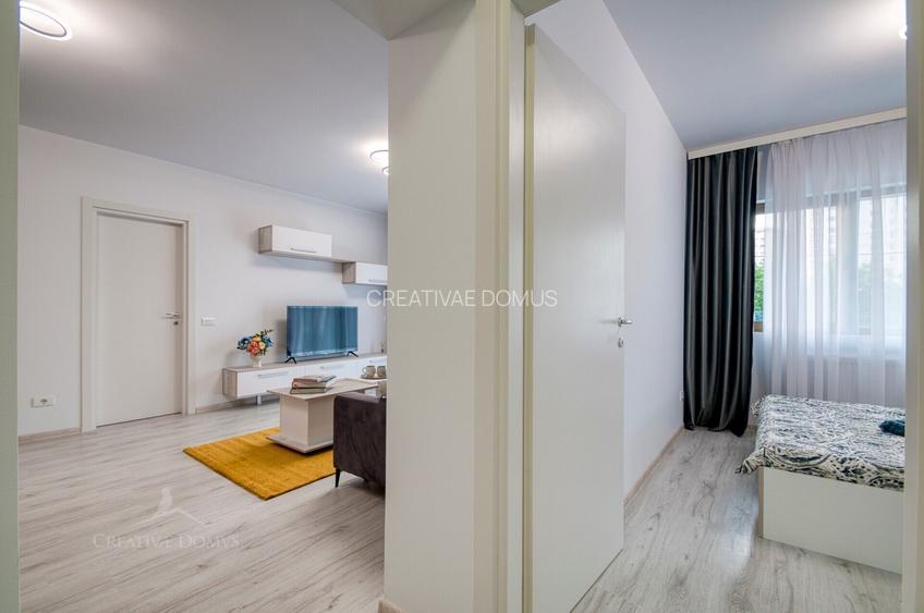 Apartament 2 camere si parcare - Global Residence Monolitului - 8