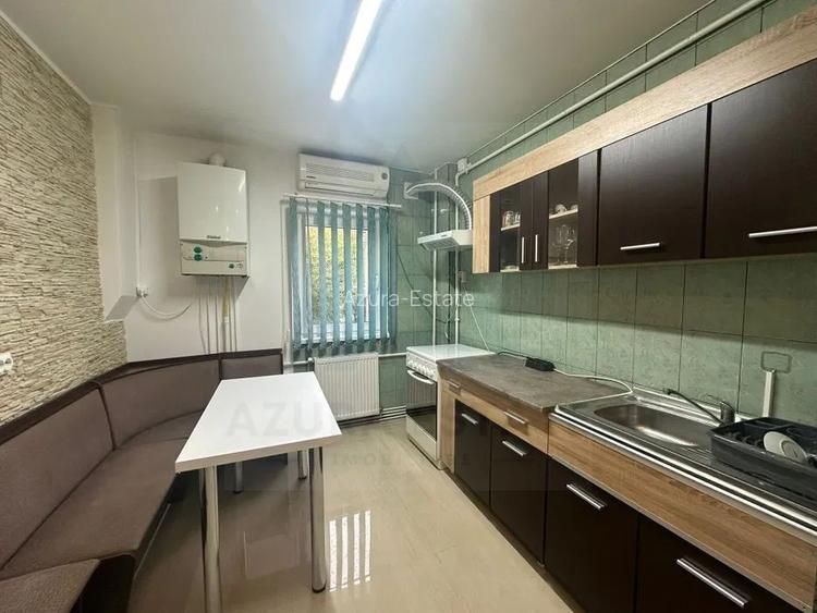 Apartament utilat mobilat 2 camere etaj 2 in zona Mihai Viteazu - 6