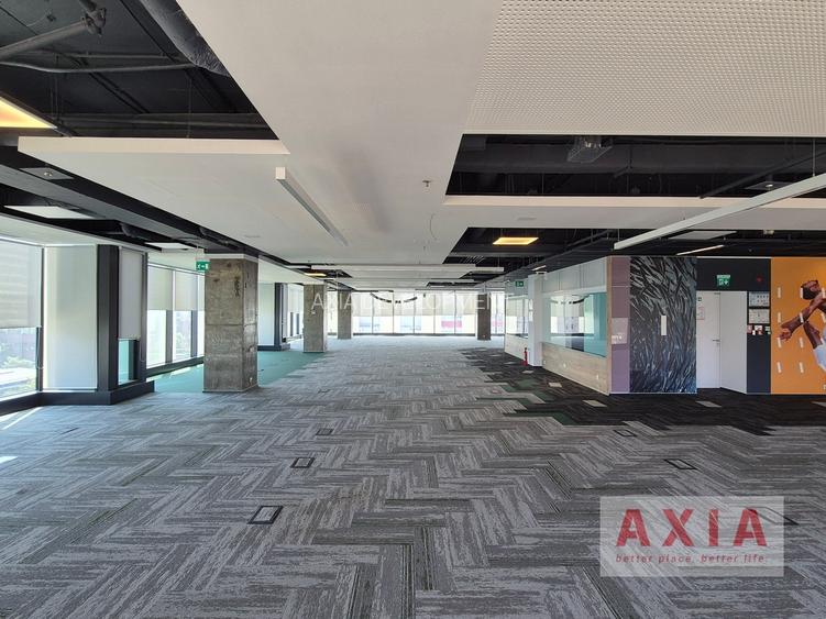 Inchiriere spatii birouri The Light, suprafata 550-4000 mp - Comision 0% - 10