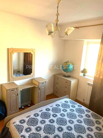 Dacia, BDL.TOMIS, apartament 3 camere, decomandat, etaj 3 - 2