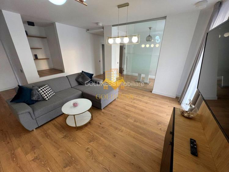 Penthouse Lux, parcare subterana, AC, Zona Septimiu Albini, Gheorgheni - 8