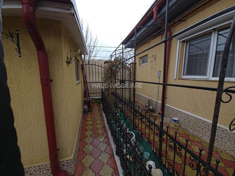 Casa la sol 4 camere zona Trocadero Dacia - 15