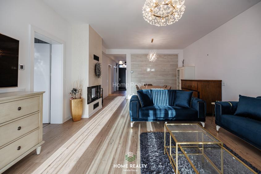 Duplex - 4 cam I PIȘCINĂ I Pompă de căldură I PANOURI SOLARE I Săcălaz. - 24