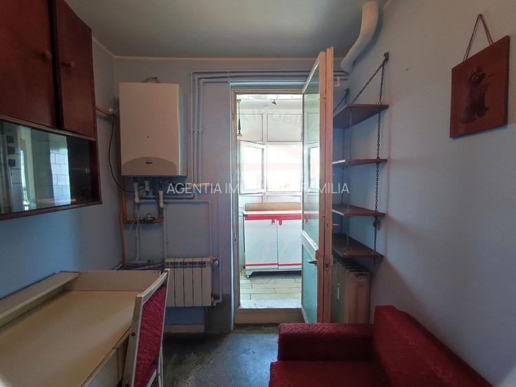 Apartament 2 camere, semidecomandat, etaj 9  – Tiglina 2 - 9