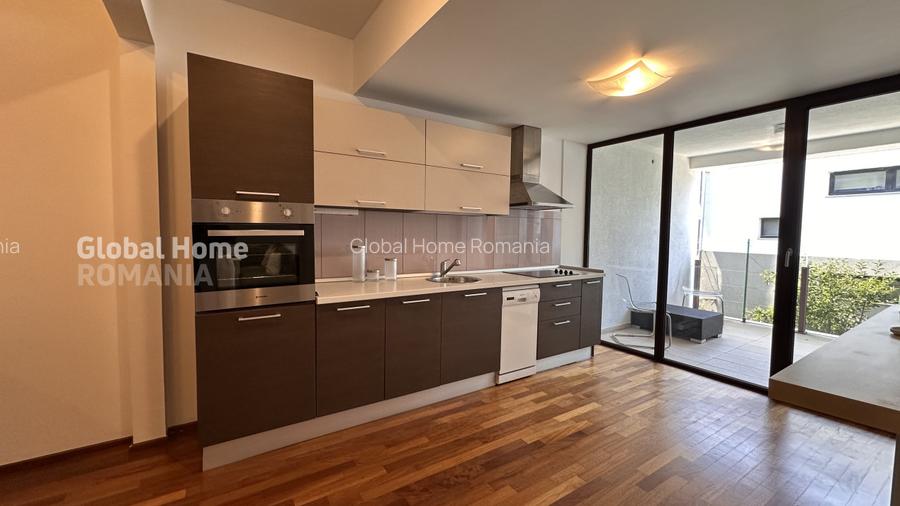 2 Rooms 128SQM + Terrace + Parking | Herastrau Park - Nordului - Barajul Arges - 15
