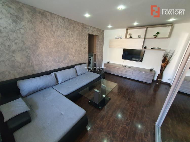 Apartament 2 camere, etaj 2, mobilat-utilat - Zona Girocului - 2