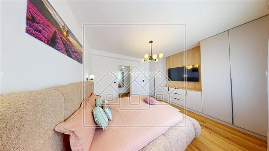 Penthouse de vanzare in Sibiu - design spectaculos - terasa - - 14