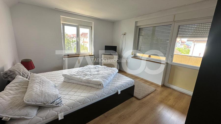 Doua case Comision 0 de tip duplex  de vanzare in Sibiu - 9