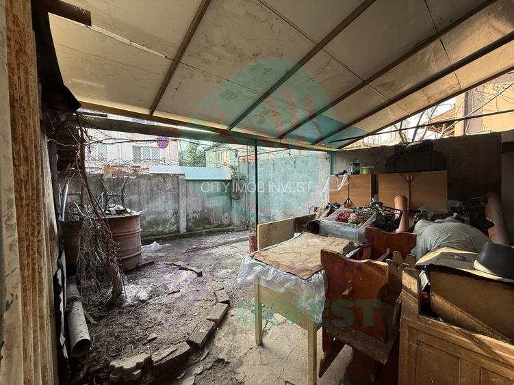 Casa singura in curte intre Calea Calarasilor si Pache Protopopescu - 14