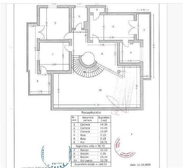 Vila eleganta   Iancu Nicolae   proximitate padure - 25