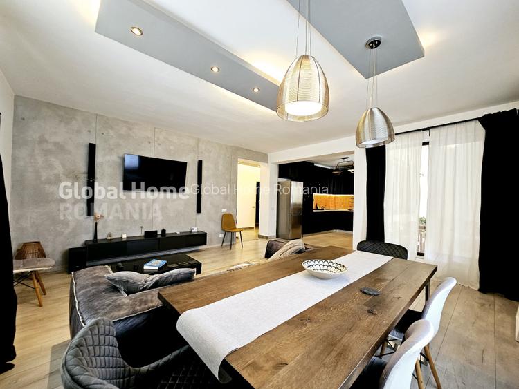 Apartament 3 camere 100MP | Rond OMW - Pipera | Parcare supraterana - 3
