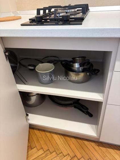 Studio Ultracentral Cișmigiu / Eforie – mobilat complet – DIRECT PROPRIETAR - 12