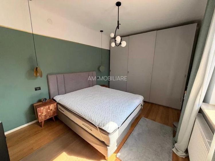 AP. 2 CAMERE - 130 MP GRADINA PROPRIE, CAT-FRIENDLY, CENTRALA PROPRIE - 4