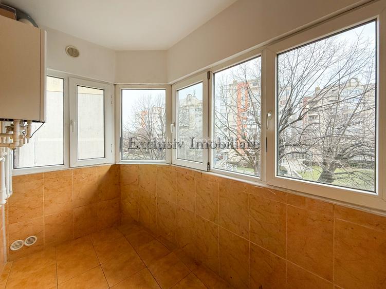 Apartament 2 camere - 2 balcoane | Capitol | Termen lung - 13