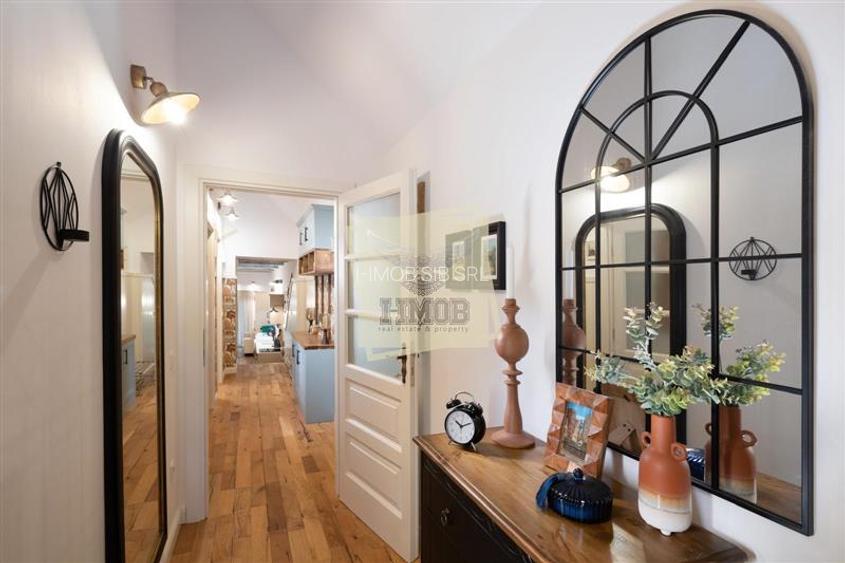 Casa moderna cu 3 camere si 600 mp teren in Cisnadioara - 10