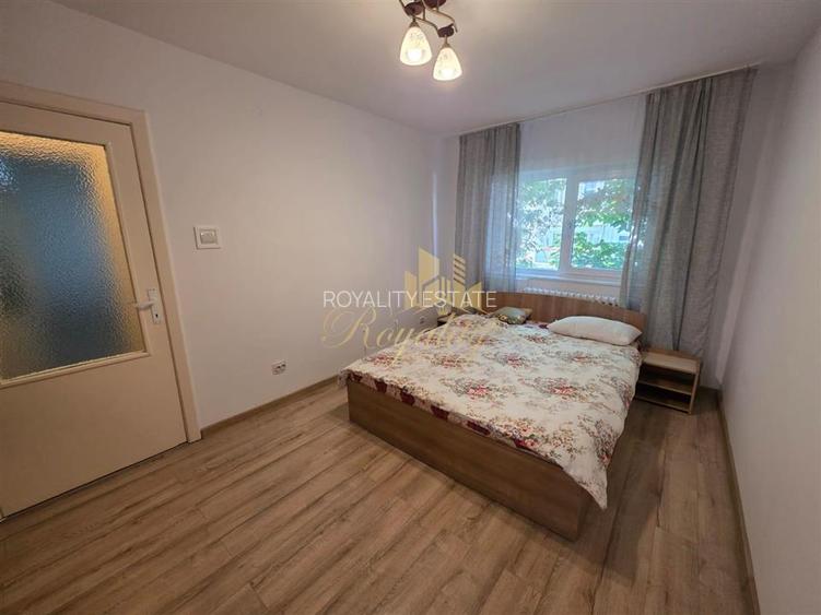 Apartament 2 camere, ETAJ 1,  zugravit recent- Zona Spitalului Judetean - 7