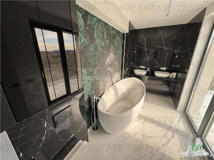 Vila mobilata utilata de vanzare in zona Pipera - 7