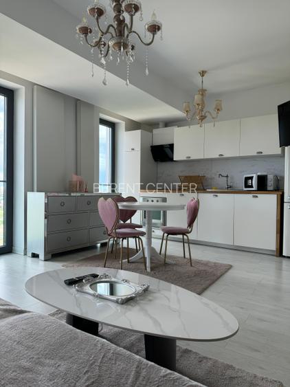 Inchiriere 2 camere-studio dublu- Cloud 9- Aviatiei - 6