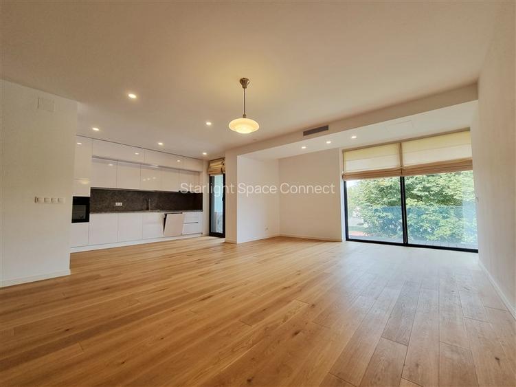 Modern Luxury Apartment near Herastrau Park & Aviatorilor Metro | Long-Term Rent - 3