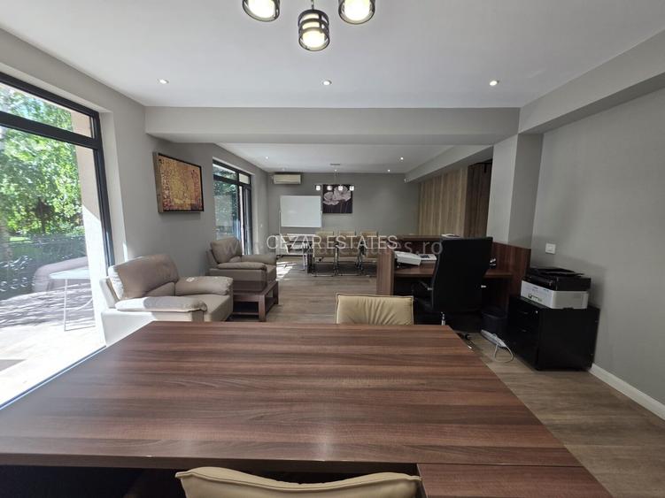 BANEASA STRAULESTI VILA ELEGANTA IN COMPLEX FINISAJE LUX - 13