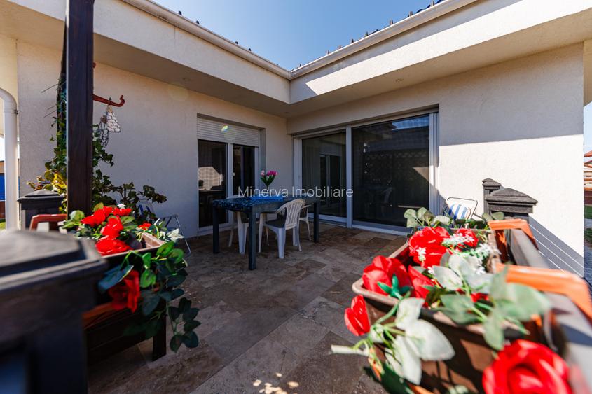 Casa individuala P+M, 150 mp utili, teren 470 mp, garaj, Urseni, comision 0% - 60