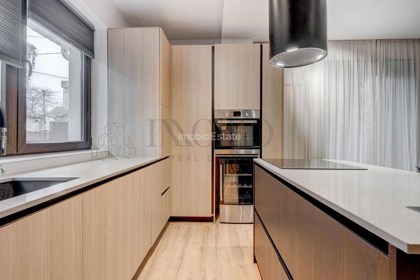 Vila Moderna | 4 Camere | Aviatiei - 5