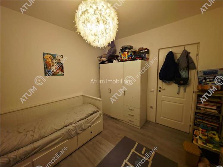 Apartament cu 3 camere si gradina de 74 mp in zona Selimbar din Sibiu - 11