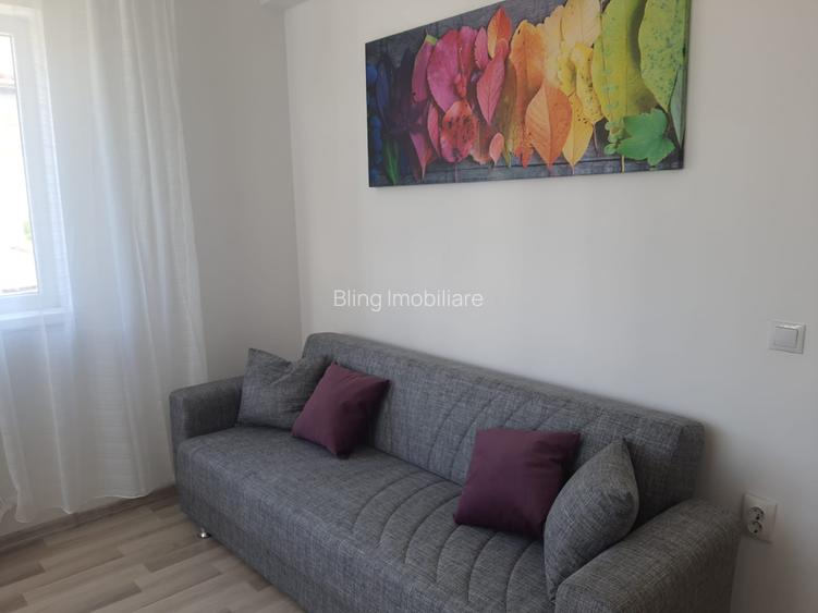 Apartament 2 camere decomandate, 50 mp, parcare, cartier Buna Ziua - 3