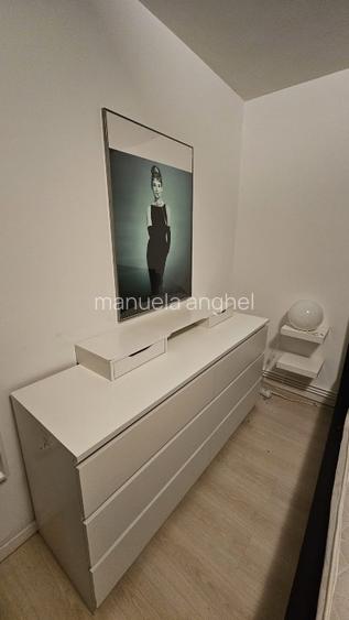 Proprietar –AFI Mall, ap. 2 cam., mobilat ,utilat, centr. proprie si loc parcare - 5