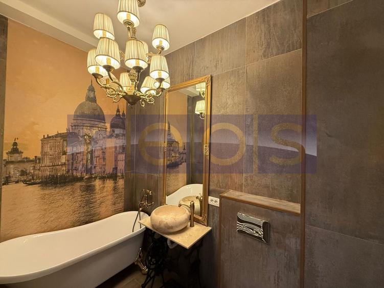 INCHIRIERE 3 CAMERE 90MP  | DOROBANTI VILA | LOC PARCARE | FINISAT LUX - 10