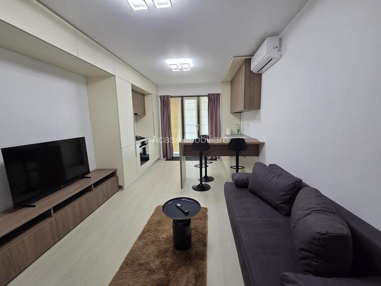 Apartament cochet mobilat si utilat nou modern - 2