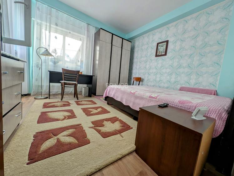 P+M Brancoveanu,aproape de metrou si parc,pretabil spatiu birouri/locuinta,5 cam - 16