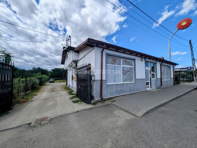 Spatiul Comercial Stradal+Teren  /Oportunitate de investitie/Valenii de munte - 2