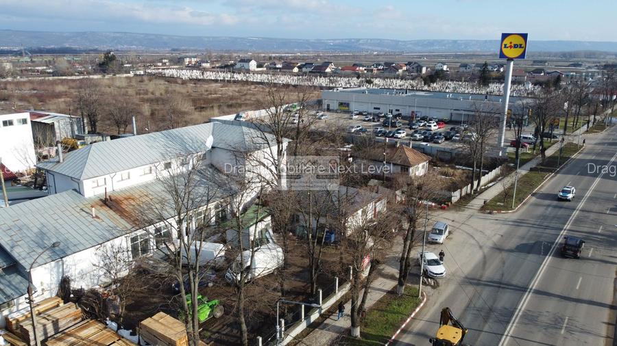 Spațiu comercial la E85 Adjud/ Vis a vis de spitalul municipal - 10
