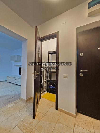 Ap2cam City Park Mall - Centrala GAZ - Proaspat Zugravit - 450 euro - 13