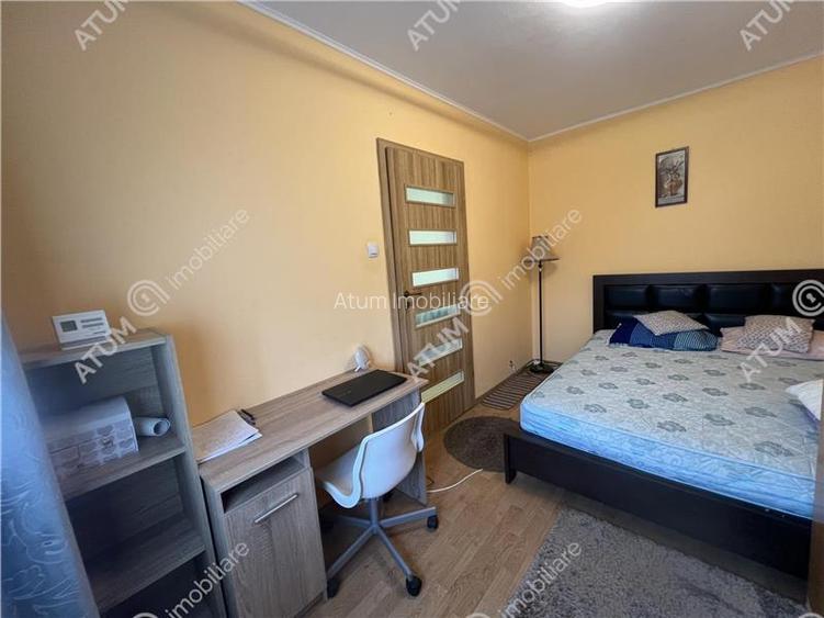 Apartament renovat cu 2 camere situat in zona Rahovei din Sibiu - 4