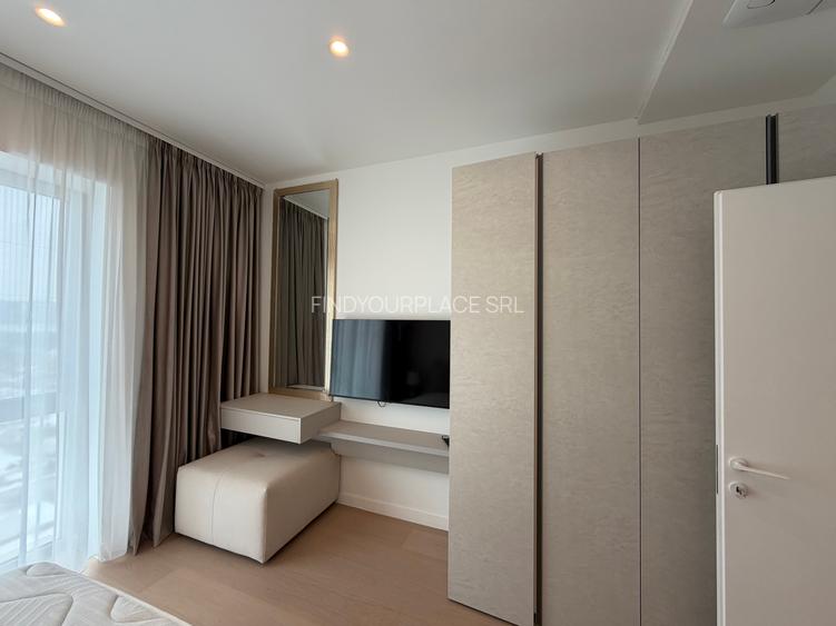 Apartament la prima închiriere în Aviatiei Towers,parcare inclusă - 12