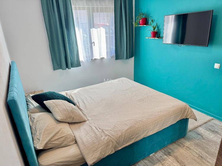 Apartament tip casa si CURTE PRIVATA 75 mp | 2 camere | parcare | Sanpetru - 9