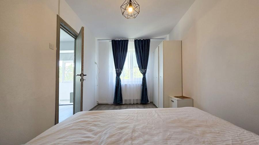 TOMIS NORD – CIRESICA – 2 CAMERE MODERN, DISPONIBIL IMEDIAT, ETAJ 3! - 4