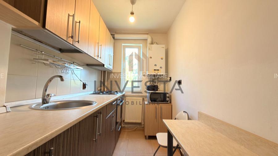 Apartament cu 2 camere semidecomandat in zona Hermes, Gheorgheni - 9