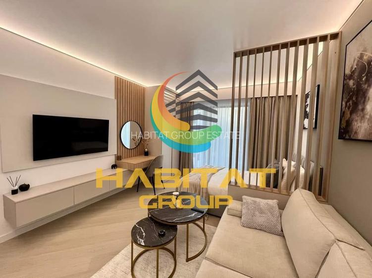 Garsoniera decomandata finisaje Premium Pasarela  metrou Berceni - 2