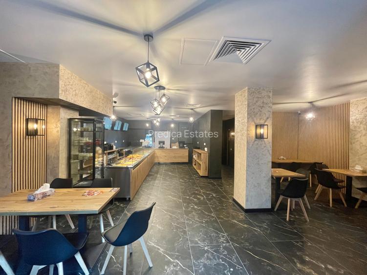 Spațiu comercial - Grozăvești / Str. Constantin Ghercu nr. 4 - 8