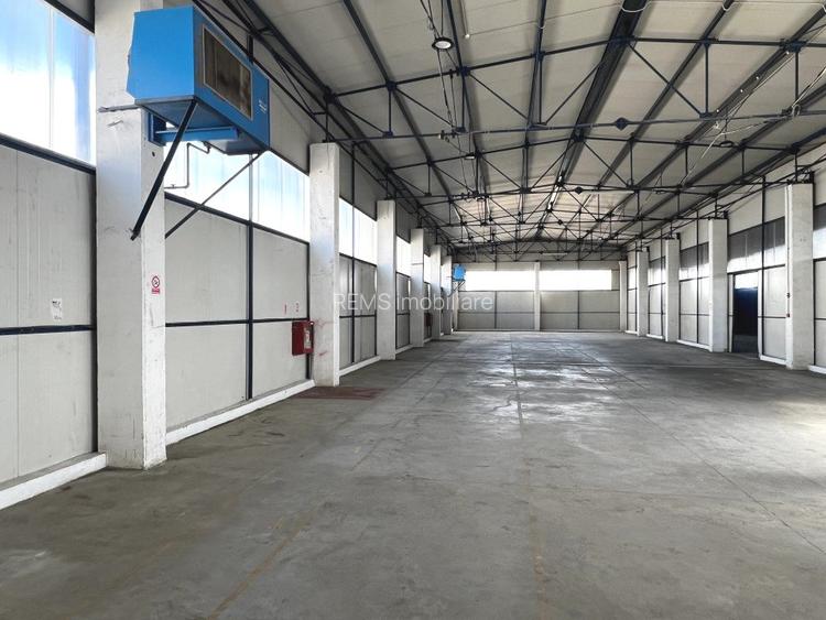 Hala productie / Depozitare - 5