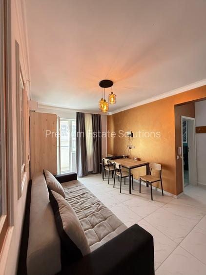 STUDIO MODERN DE ÎNCHIRIAT-LOC DE PARCARE INCLUS-MILITARI RESIDENCE - 4